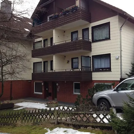 Hexe I - Mit Blick Auf Den Wurmberg Apartment Braunlage Room photo
