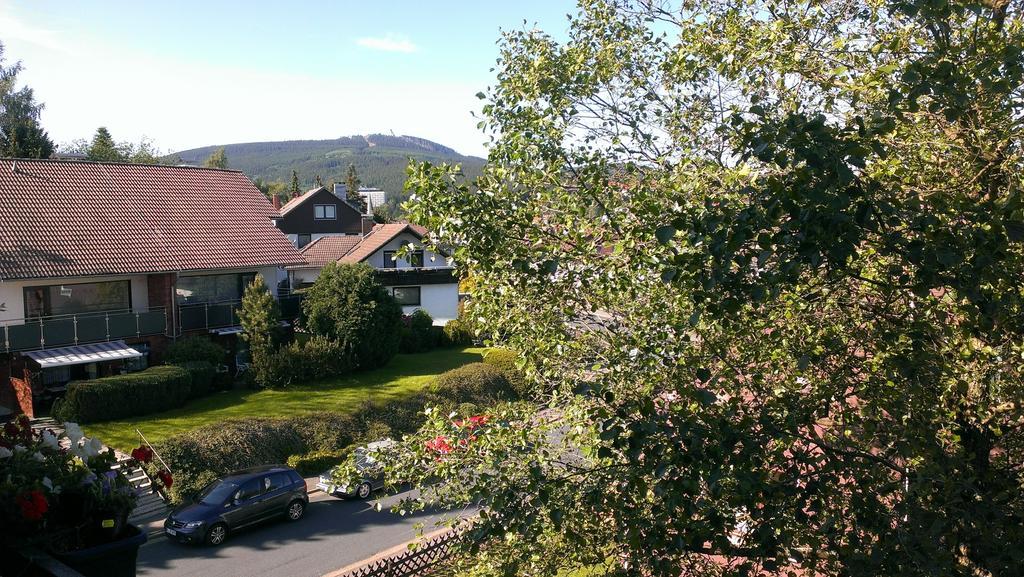 Apartment Hexe I - Mit Blick Auf Den Wurmberg *